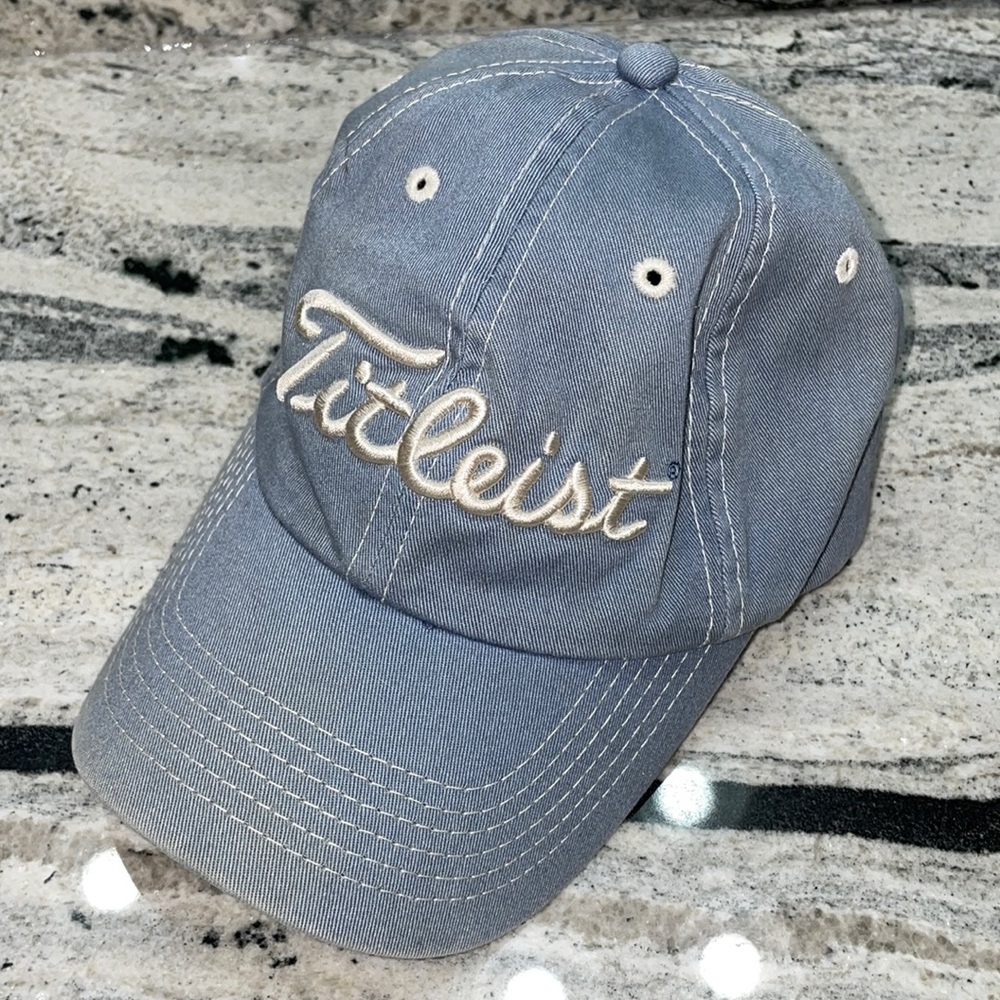 Titleist Golf Cap